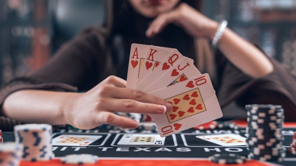 Texas Hold’em einfach erklärt – Pokerregeln für Anfänger